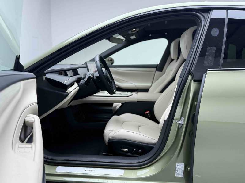 Used Xiaomi Auto SU7 2024 Rear-Drive Ultra-Long Range Advanced Pro-Level Intelligent Driving Version — 15