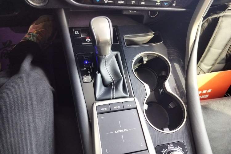 Used Lexus RX 2020 Revised Version 300 Two-Wheel Drive Elite Edition
