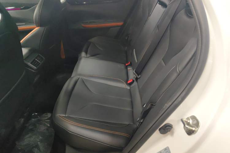 Used CHANGAN UNI-V 2024 1.5T High-Energy Version
