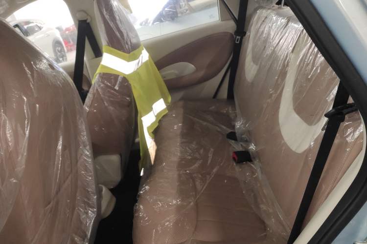 Used Wuling Bingo 2025 333 km Lingxi Deluxe Edition
