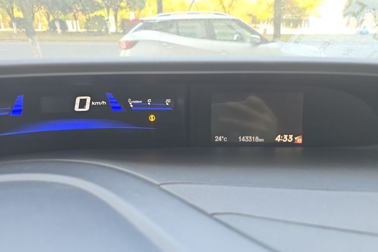 Used Honda Civic 2014 1.8L automatic comfort version