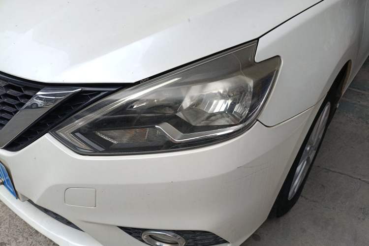 Used Nissan Sylphy 2016 1.6 XL CVT Deluxe Edition Left Front Headlight
