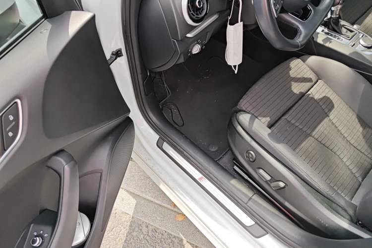 Used Audi A3 2018 30th Anniversary Edition Sportback 35 TFSI Sport Model