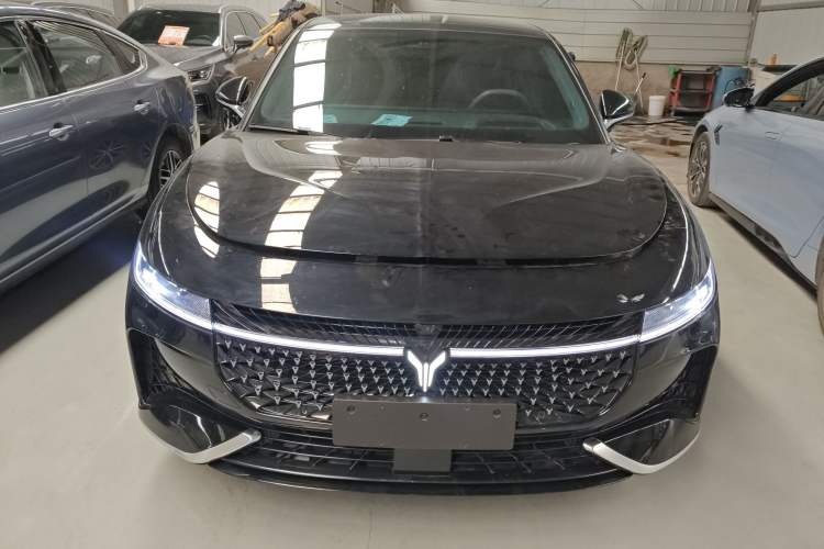 Used VOYAH PASSION 2024 PHEV Four-Wheel Drive Ultra-Long Range Executive Edition Front