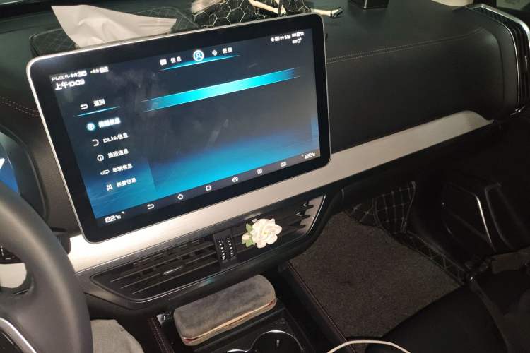 Used BYD Tang New Energy 2019 DM 2.0T All-Wheel Drive Connected Innovation Edition 7 Seats China VI Standard