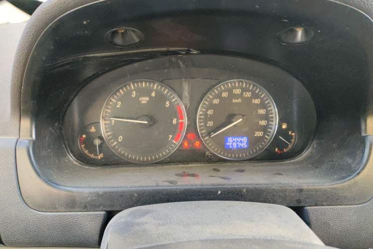 Used BAIC Weiwang M20 2014 1.5L Comfort Version BJ415B Instrument Cluster