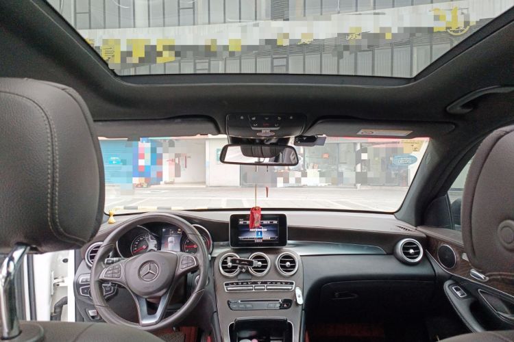 Used Mercedes-Benz GLC 2018 GLC 300 4MATIC Sport Edition