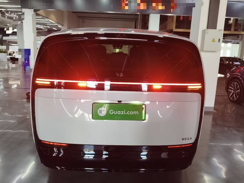 Used Li Auto MEGA 2024 Ultra Model — 5