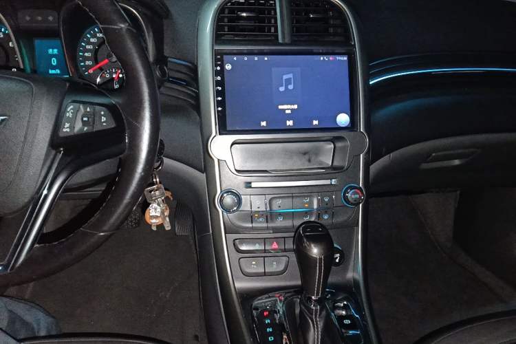 Used Chevrolet Malibu 2014 2.4L Automatic Luxury Edition