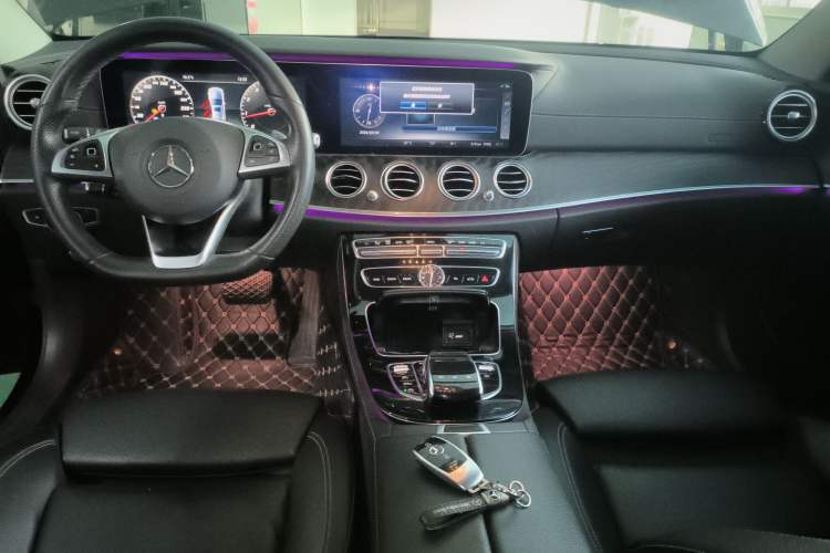 Used Mercedes-Benz E-Class 2017 E 200 L Sport 4MATIC