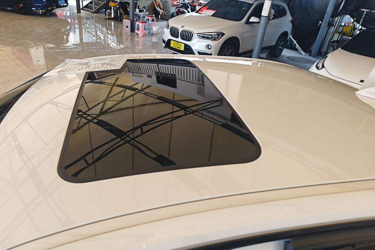 Used BMW 3 Series 2019 320Li M Sport Night Edition Roof