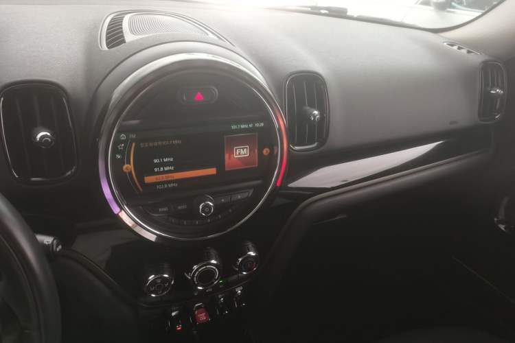 Used MINI Countryman 2017 1.5T COOPER