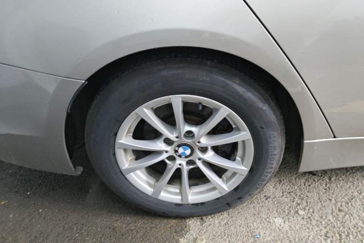 Used BMW 3 Series 2016 316i Fashion Model