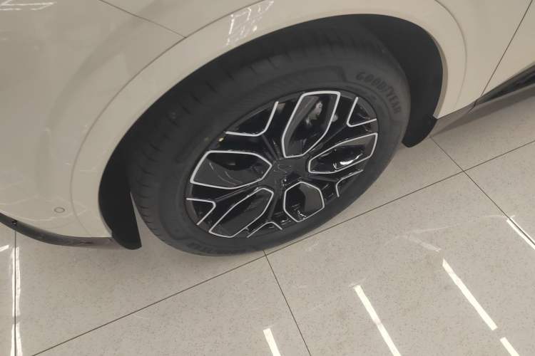 Used Avatr 07 2026 Max+ Pure-Electric Version
