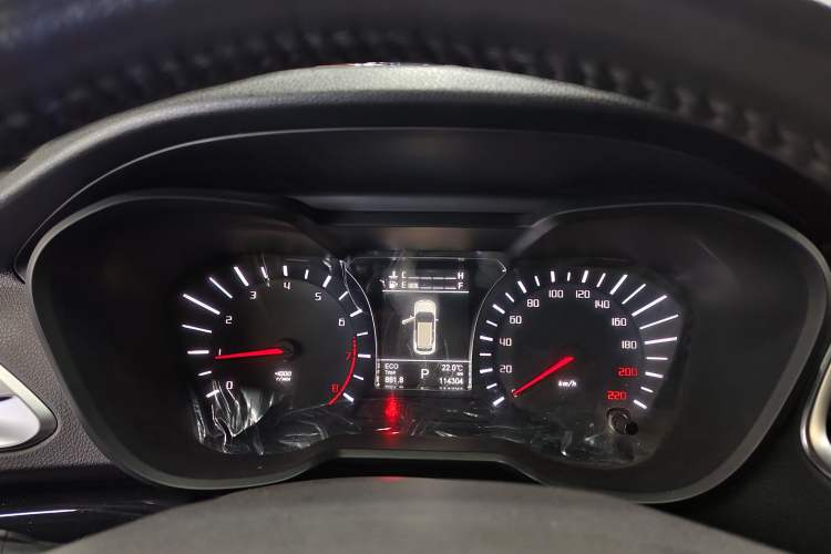 Used GAC Trumpchi GS4 2016 235T G-DCT Luxury Edition
