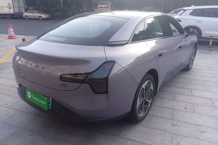 Used XPeng MONA M03 2025 515 Long-Range Plus

