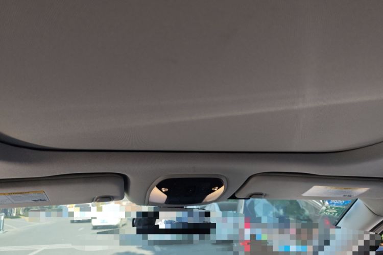 Used Infiniti QX50 2018 2.0T Four-Wheel Drive Smart Edition