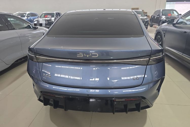 Used BYD Seal 2025 650 Long-Range Version