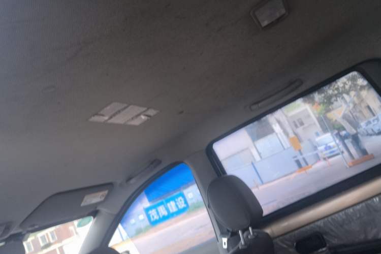 Used Wuling Hongguang 2014 1.2L Base Model China IV Headliner