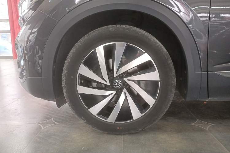 Used Volkswagen Talagon 2022 380TSI Four-Wheel Drive Luxury "Jiajing" Edition Pro 6 Seats
