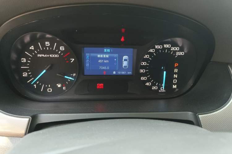 Used Ford Edge 2011 3.5L Elite Edition
