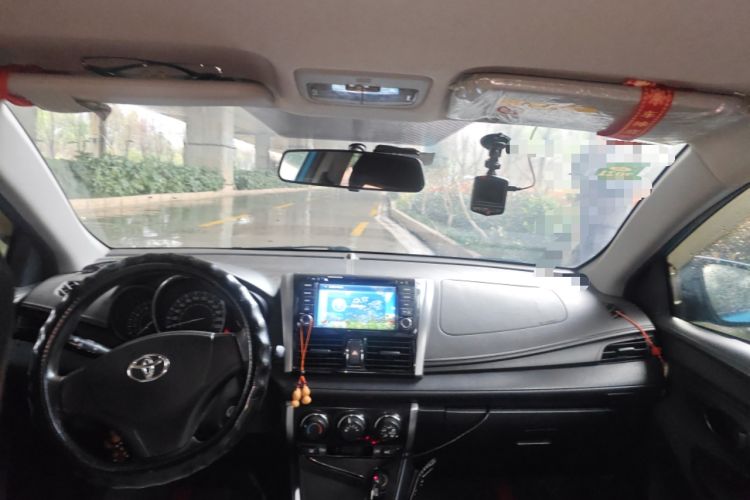 Used Toyota Vios 2014 1.3L Automatic Standard Edition
