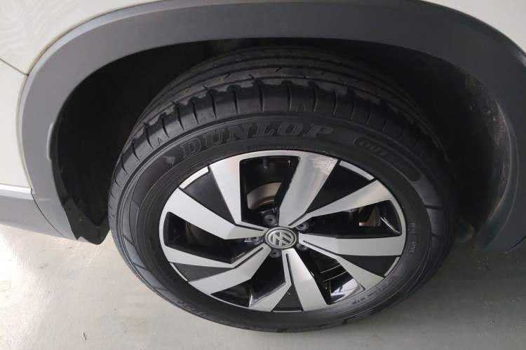 Used Volkswagen Tayron 2019 Teramont Edition 280TSI Two-Wheel Drive Luxury Model China VI Standard
