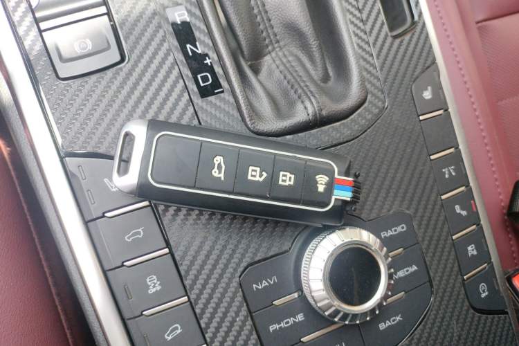 Used Wey VV7 2017 2.0T Flagship Model