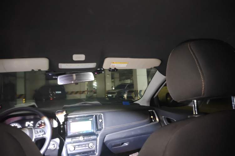 Used Roewe i6 2019 PLUS 1.6L CVT 4G Connected Luxury Deluxe Edition