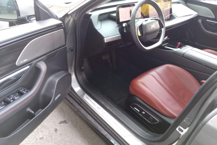 Used XPeng P7 2020 670E Driver Seat