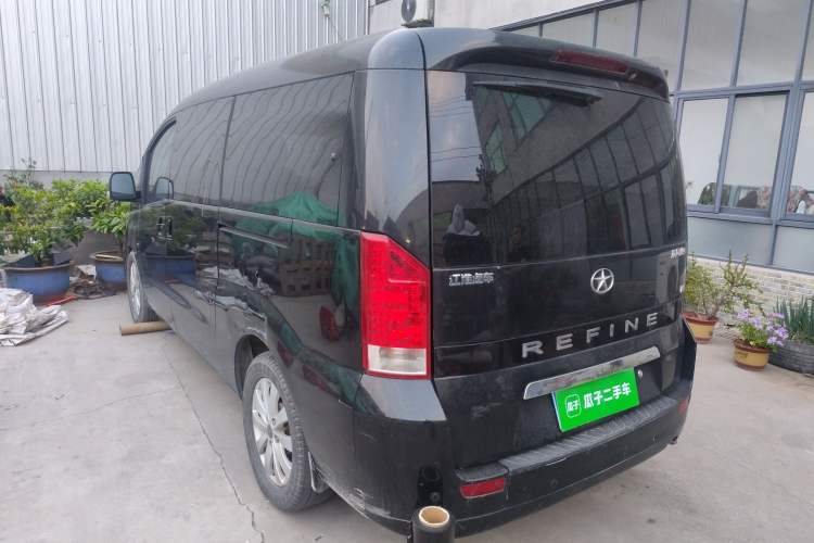 Used JAC Group Refine M5 2013 2.0T Gasoline Automatic Business Edition
