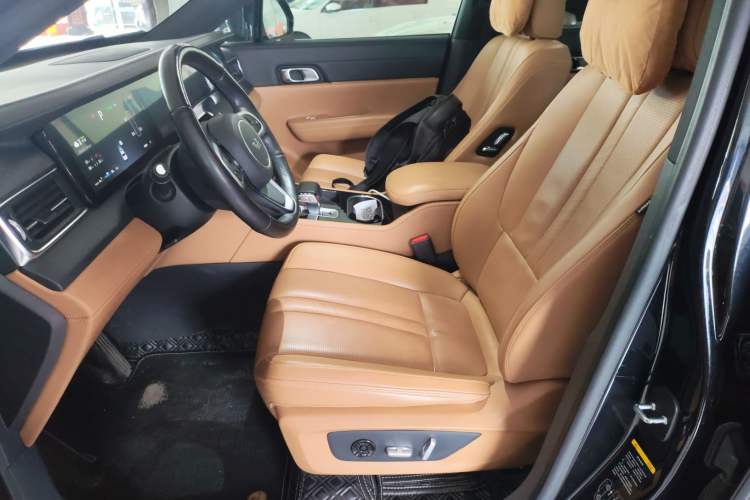 Used Li Auto ONE 2020 Extended-Range 6-Seater Version
