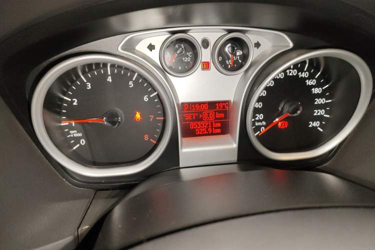 Used Ford Focus 2013 Hatchback Classic 1.8L Automatic Fashion Edition