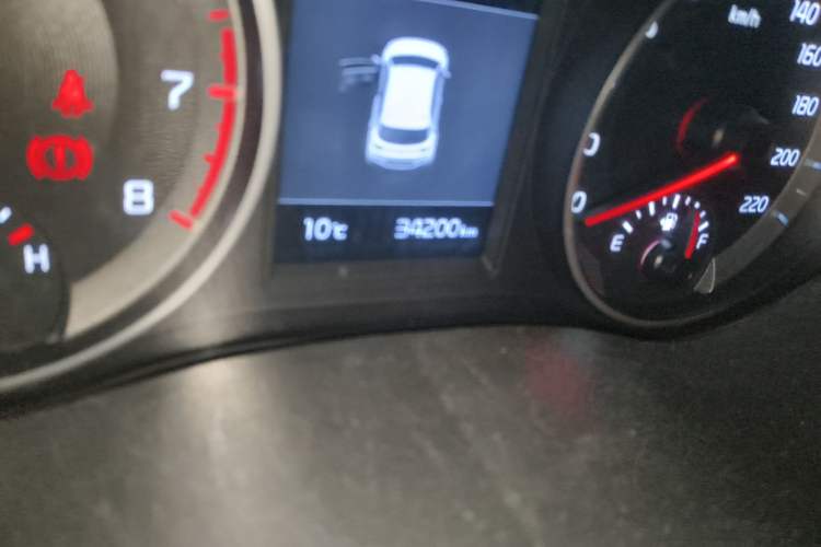 Used Kia kx1 Stonic 2019 1.4L Automatic Fun Edition China V Standard
