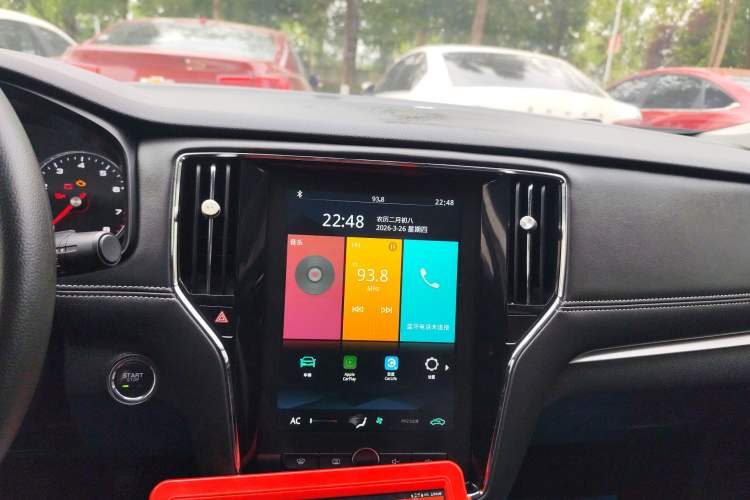 Used Roewe i6 2020 PLUS 1.6L Manual 4G Connect Glory Flagship Edition
