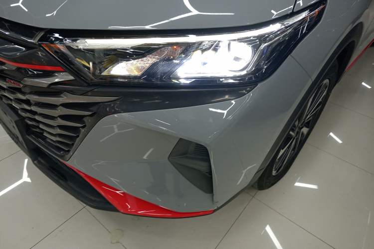 Used Dongfeng Aeolus AX7 2022 Mach Edition 1.5T DCT DF41
