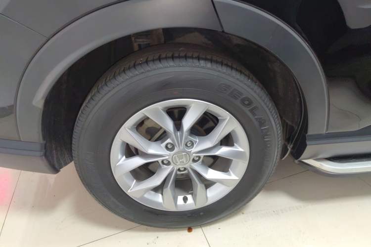 Used Honda CR-V 2023 240TURBO Two-Wheel-Drive Luxury Version 5 Seats
