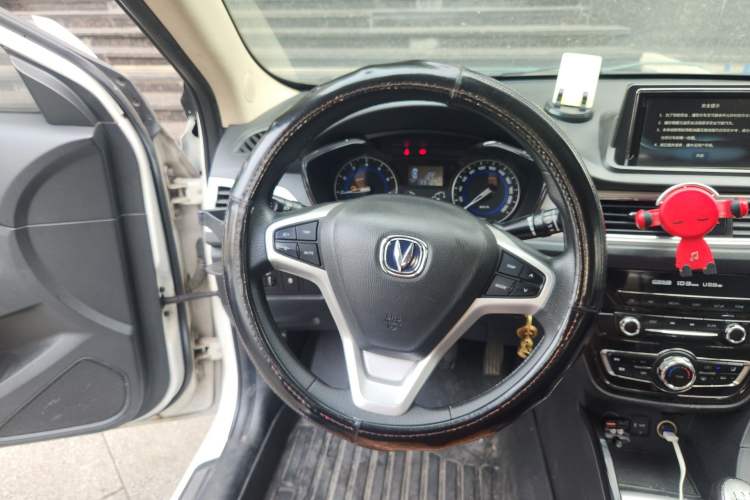 Used CHANGAN Alsvin V7 2015 1.6L Manual Joyful Edition China IV Steering Wheel