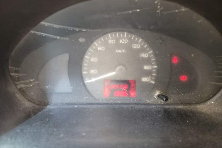Used Wuling Rongguang 2014 1.2L S Base Model