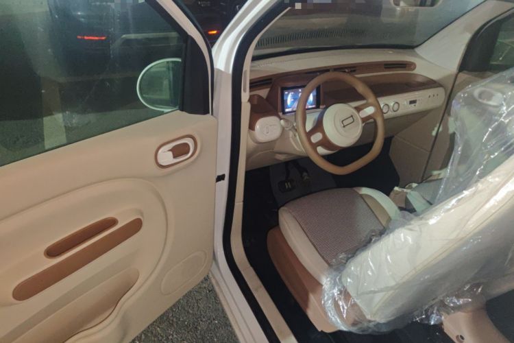 Used Bestune Pony 2026 222km Colorful Horse Driver Seat