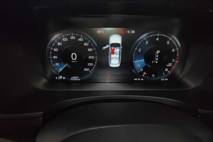 Used Volvo S90 2017 T4 Zhiyuan Edition