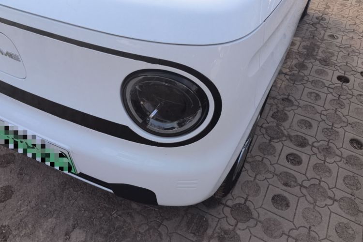 Used Geely Galaxy Panda 2025 210 km – Yuanqi Bear
