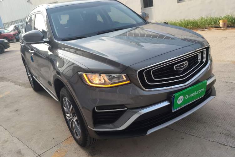 Used Geely Auto Emgrand X7 Sport 2020 1.8TD DCT Smart Connect PRO