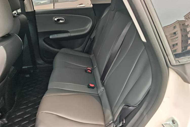 Used Dongfeng NAMMI 01 2026 Model Originality Edition 330Air Left Rear Seat