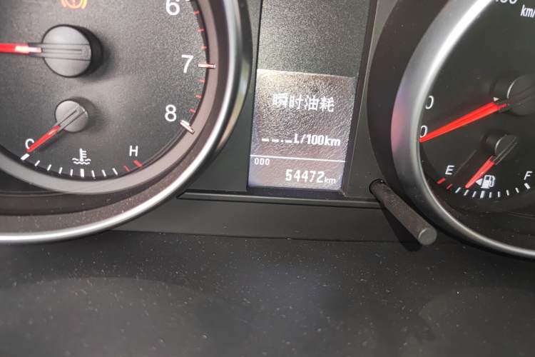 Used Haval H6 2014 Sport Version 1.5T Manual Two-Wheel Drive Elite Edition
