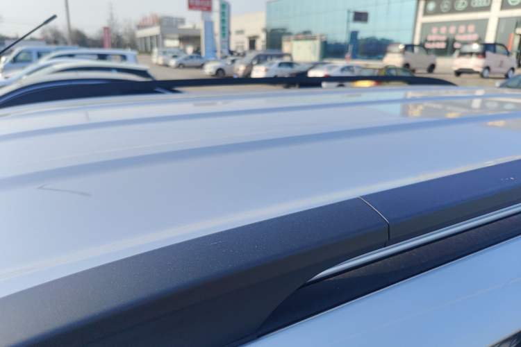 Used Wuling Zhiguang New Energy 2025 Model 305km Ambitious Edition
