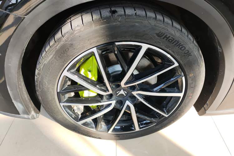 Used ARCFOX Alpha S5 2024 708MAX 200kW
