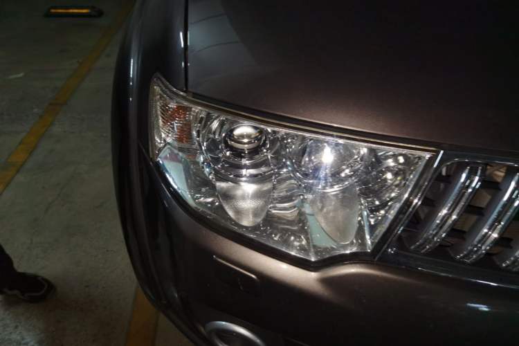 Used Mitsubishi Pajero Sport 2011 3.0L Luxury Navigation Edition