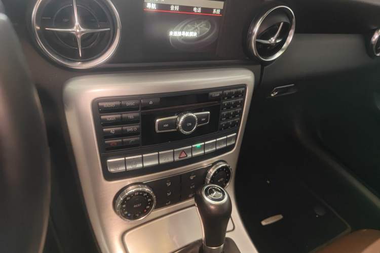 Used Mercedes-Benz SLK-Class 2011 SLK 200 Fashion Model