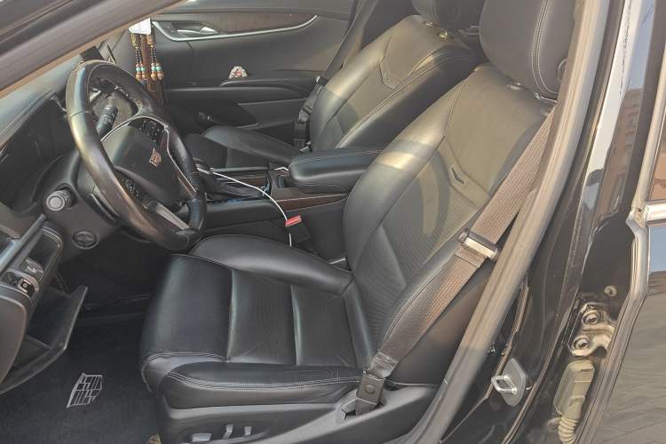 Used Cadillac XTS 2018 28T Elite Edition
